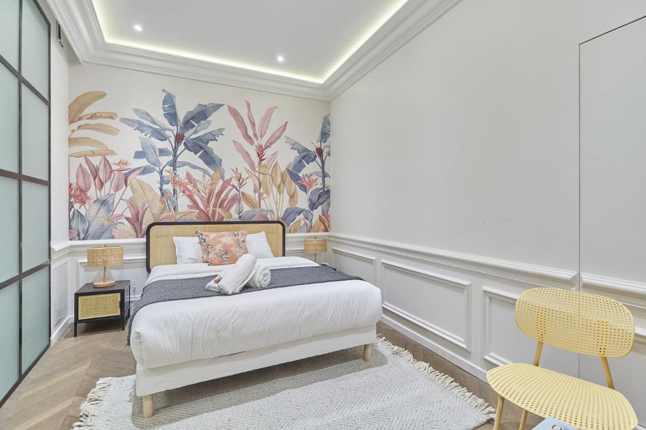 Apartment Louvre Museum By Studio Prestige ปารีส ภายนอก รูปภาพ
