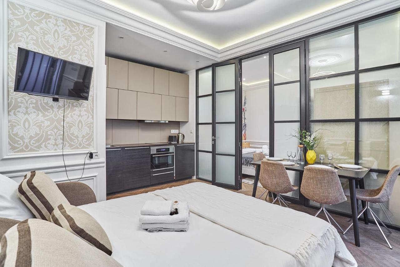 Apartment Louvre Museum By Studio Prestige ปารีส ภายนอก รูปภาพ