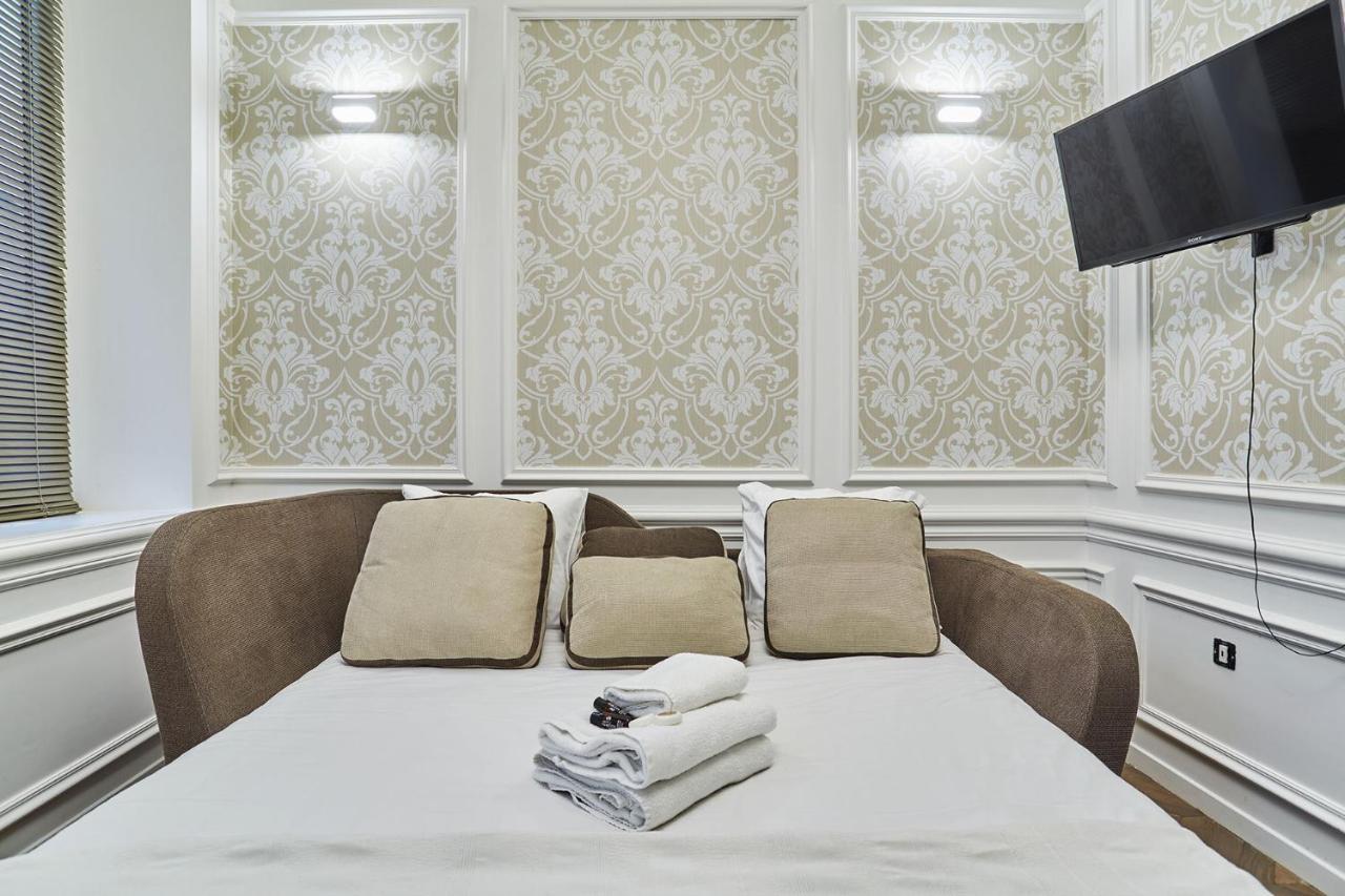 Apartment Louvre Museum By Studio Prestige ปารีส ภายนอก รูปภาพ