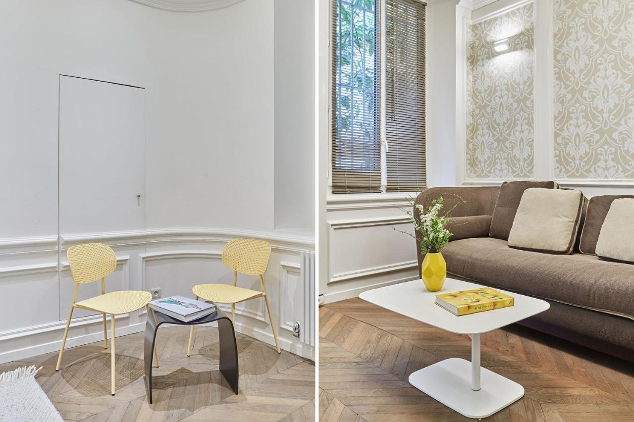 Apartment Louvre Museum By Studio Prestige ปารีส ภายนอก รูปภาพ