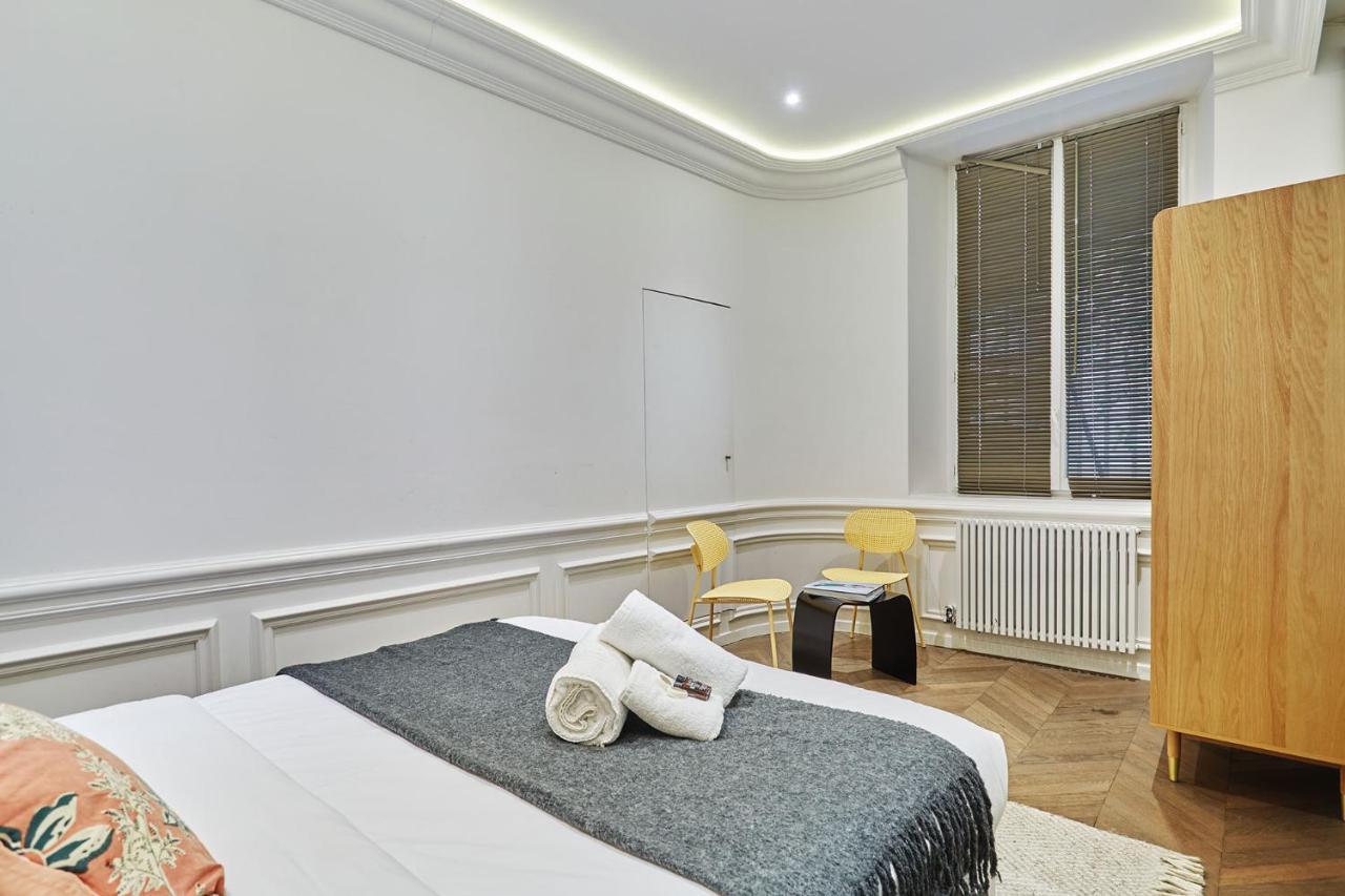 Apartment Louvre Museum By Studio Prestige ปารีส ภายนอก รูปภาพ
