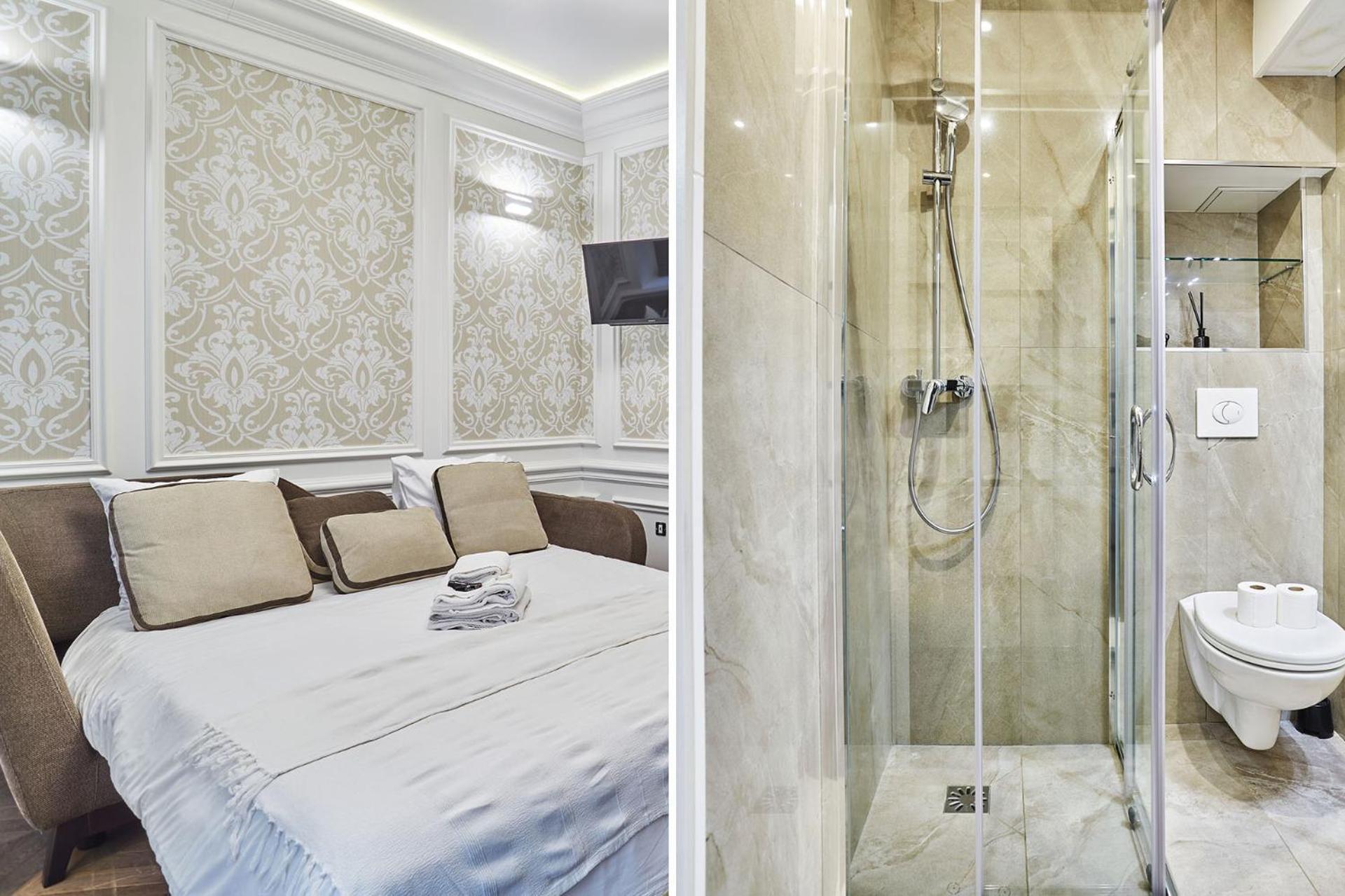 Apartment Louvre Museum By Studio Prestige ปารีส ภายนอก รูปภาพ