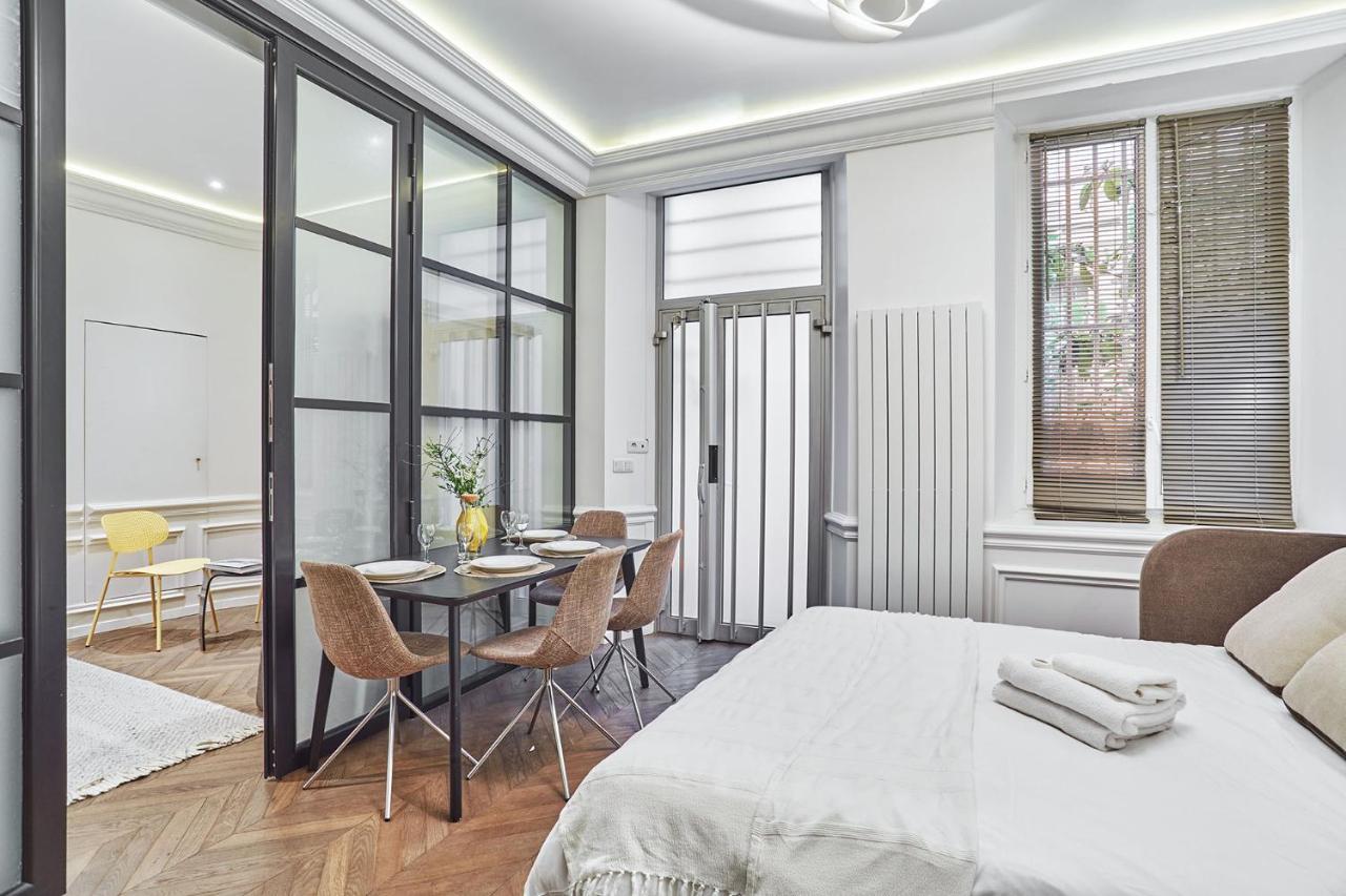 Apartment Louvre Museum By Studio Prestige ปารีส ภายนอก รูปภาพ