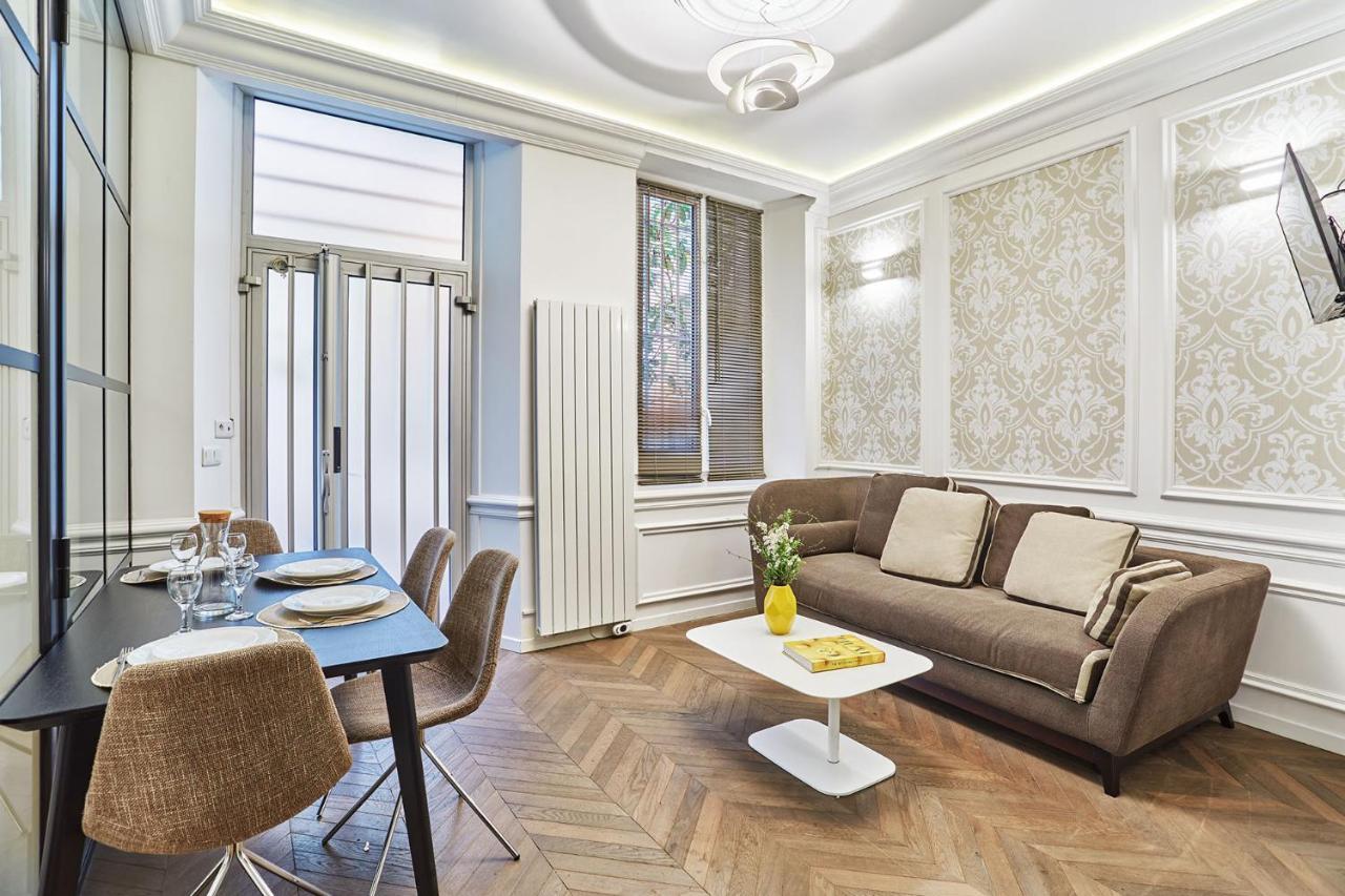 Apartment Louvre Museum By Studio Prestige ปารีส ภายนอก รูปภาพ
