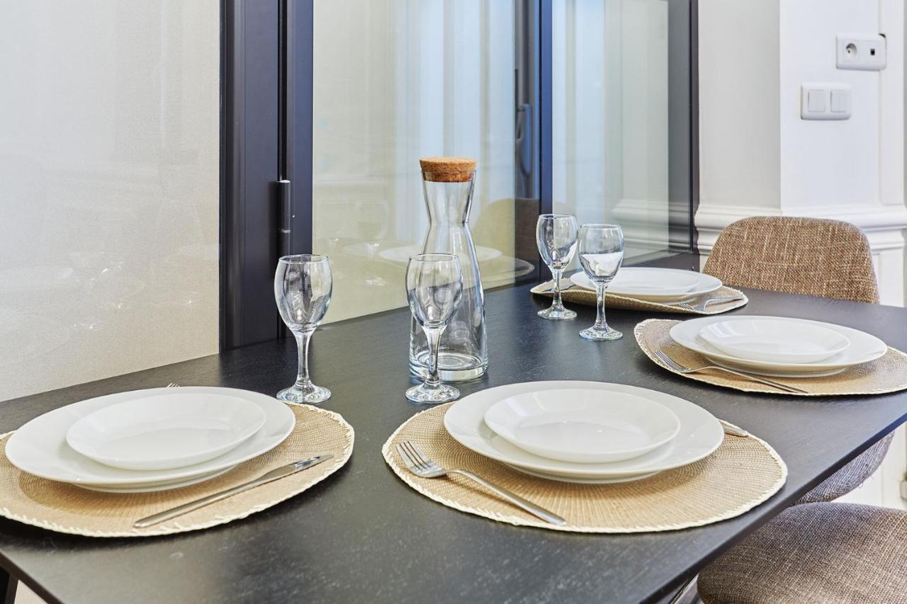Apartment Louvre Museum By Studio Prestige ปารีส ภายนอก รูปภาพ