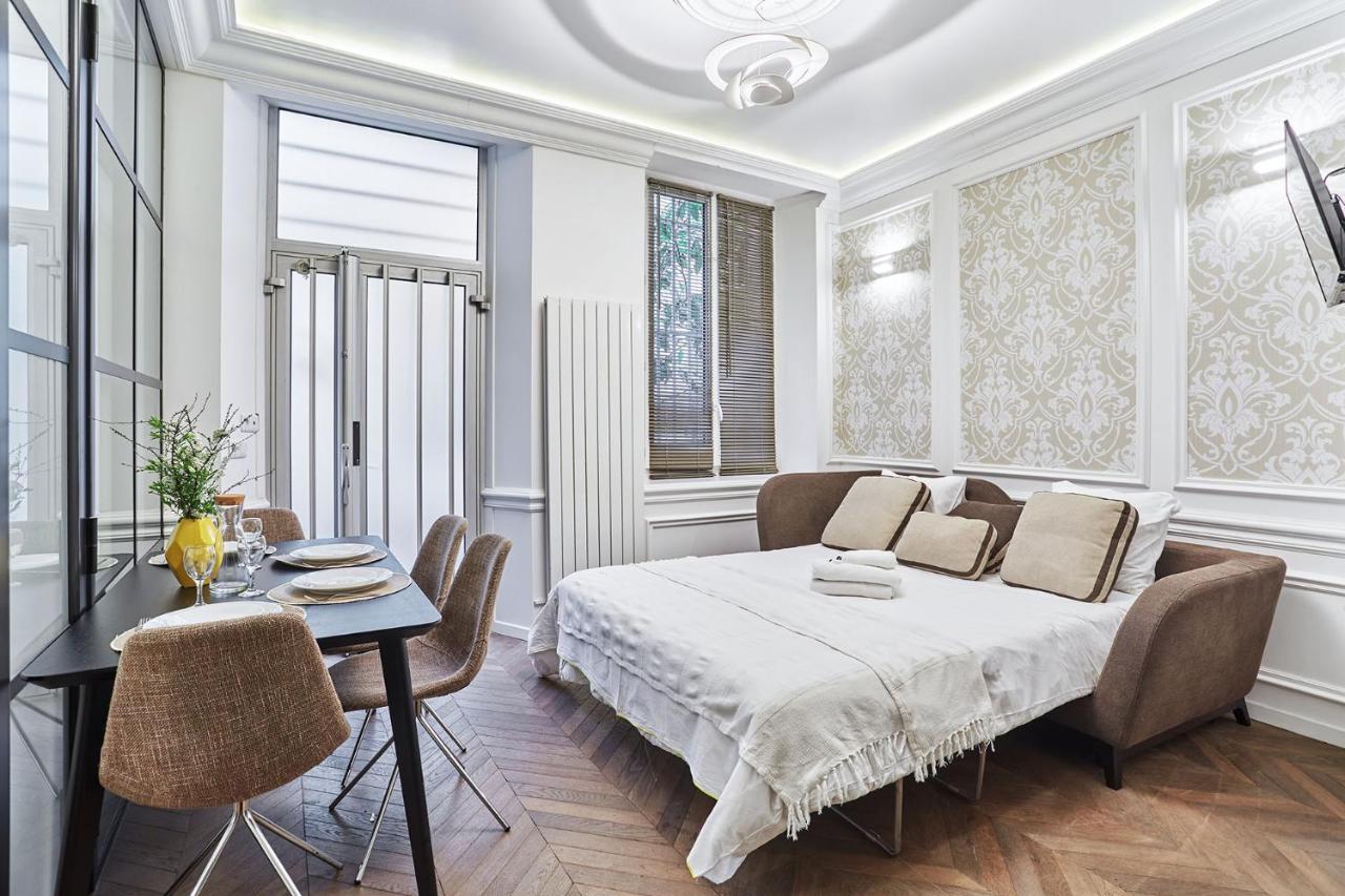Apartment Louvre Museum By Studio Prestige ปารีส ภายนอก รูปภาพ